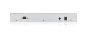 Защитна стена ZYXEL USG FLEX 200, 10/100/1000, 4x LAN/DMZ, 2x WAN, 1xSFP, 2xUSB, без лицензи 