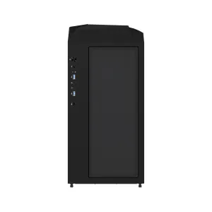 Cutie Gigabyte C301 Black V2, TG, Mid-Tower