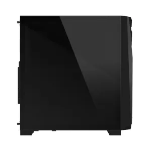 Cutie Gigabyte C301 Black V2, TG, Mid-Tower