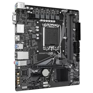 Placa de baza GIGABYTE H610M-S2H V3 DDR4, socket 1700, Micro ATX