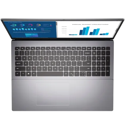 Dell Vostro 5640, Intel Core i5-120U (10C, 12T, 12MB cache, up to 5.0GHz), 16.0" FHD+ (1920x1080) Non-Touch AG, 16GB (2x8GB) DDR5, 1TB M.2 SSD, Intel Graphics, WiFI +BT, Cam+Mic, Backlit US KBD, no FPR, Ubuntu, 3Y ProSupport