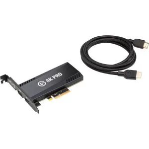 ELGATO Game Capture 4K Pro