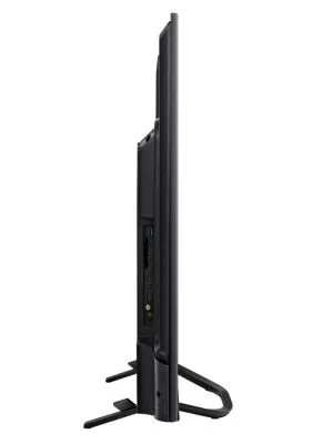 Televizor Hisense 55" U7KQ, 4K Ultra HD 3840x2160, ULED, FALD, Quantum Dot, 144Hz, IPS, HDR 10+, HLG, Dolby Vision IQ, Dolby Atmos, Smart TV, WiFi 5GHz, WiFi Direct, BT, Anyview Cast, 4xHDMI , 2xUSB, LAN, CI+, DVB-T2/C/S2, Negru