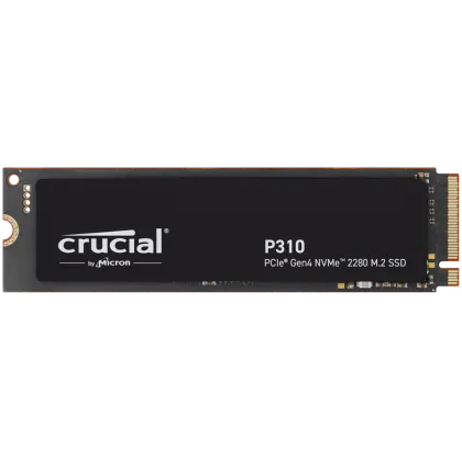 Crucial P310 1TB PCIe Gen4 NVMe M.2 SSD; EAN: 649528942081