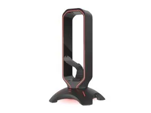Suport pentru căști Genesis cu Kitul Mouse Bungee Vanad 500