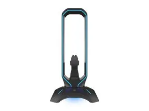 Suport pentru căști Genesis cu Kitul Mouse Bungee Vanad 500