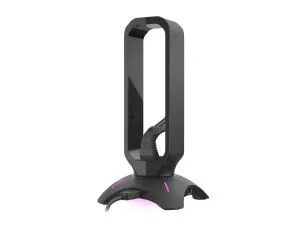 Suport pentru căști Genesis cu Kitul Mouse Bungee Vanad 500