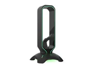 Suport pentru căști Genesis cu Kitul Mouse Bungee Vanad 500