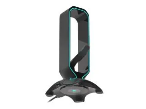 Suport pentru căști Genesis cu Kitul Mouse Bungee Vanad 500
