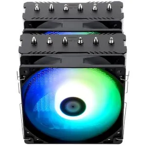 Thermalright охладител CPU Cooler Peerless Assassin 120 SE A-RGB - Dual-Tower - LGA1851/LGA1700/AM5