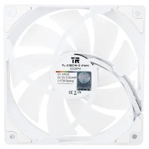 Thermalright вентилатор Fan 120mm - TL-C12CW-S - aRGB