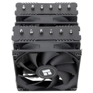 Thermalright охладител CPU Cooler Peerless Assassin 120 SE - Dual-Tower - LGA1851/LGA1700/AM5