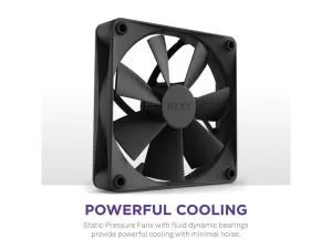 Охладител за процесор NZXT Kraken 360 Black, 1.54 "LCD Display