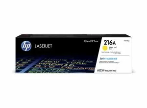 Consumable HP 216A Yellow LaserJet Toner Cartridge