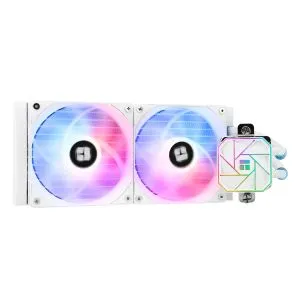 Thermalright Water Cooling Aqua Elite 240 White A-RGB V3 - LGA1851/LGA1700/AM5