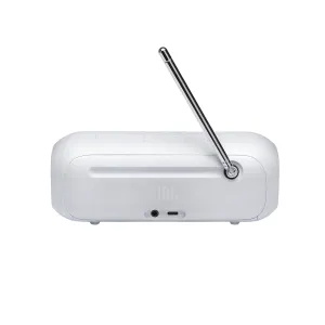 Bluetooth Speaker with FM JBL Tuner 2 White