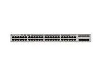 Switch Cisco Catalyst 9200L 48-port PoE+ 4x1G uplink Switch, Network Essentials