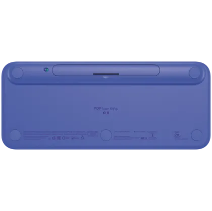 TASTE LOGITECH POP ICONA - LILAC - SUA INT'L - BT - INTNL-973