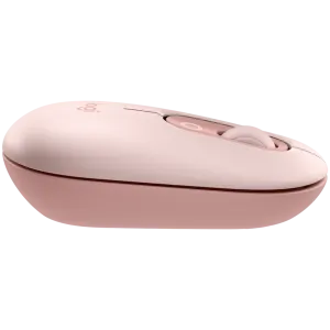 Logitech Pop Icon Combo Set - Rose - US INT'L - BT - N/A - INTNL-973