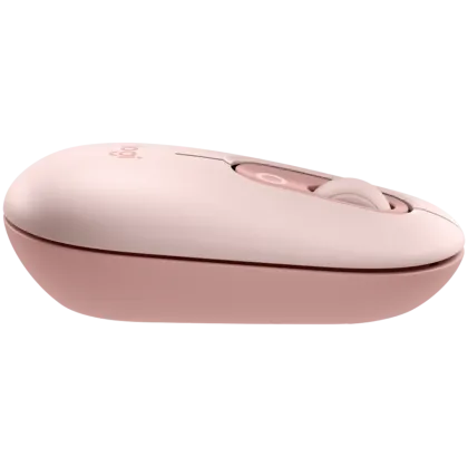 Logitech Pop Icon Combo Set - Rose - US INT'L - BT - N/A - INTNL-973
