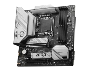 MSI B760M PROJECT ZERO