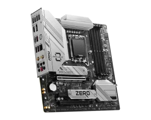 MSI B760M PROJECT ZERO