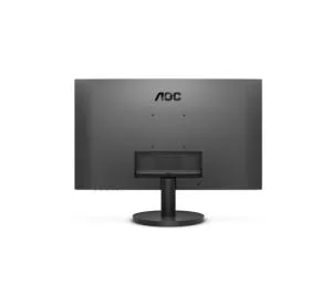 Monitor AOC U27B3M, 27" VA WLED, 3840x2160@60Hz, 4ms GtG, 300cd m/2, 3500:1, 20M:1 DCR, Adaptive Sync, Flicker Free, Low Blue Light, 2Wx2, Tilt, 2xHDMI, DP
