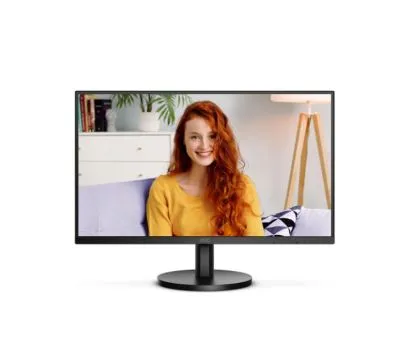 Monitor AOC U27B3M, 27" VA WLED, 3840x2160@60Hz, 4ms GtG, 300cd m/2, 3500:1, 20M:1 DCR, Adaptive Sync, Flicker Free, Low Blue Light, 2Wx2, Tilt, 2xHDMI, DP
