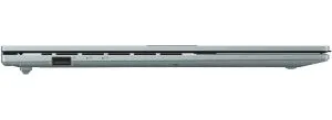 Лаптоп ASUS VivoBook Go 15 E1504FA-NJ935, 15.6" FHD, Ryzenn 3 7320U, 8GB LPDDR5, 512GB SSD