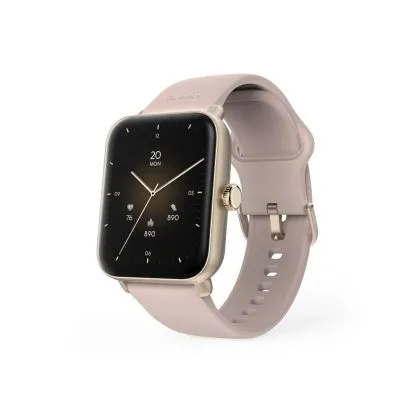 Ceas inteligent HAMA "6010", GPS, display TFT 1.65", functie telefon, rezistent la apa, 178620