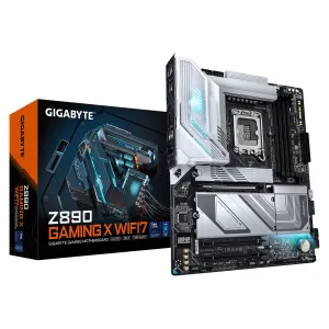 Placa de baza GIGABYTE Z890 GAMING X WIFI 7, LGA 1851