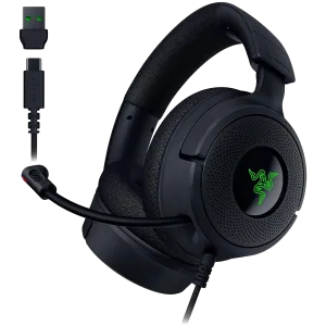 Razer Kraken V4 X - Wired Gaming Headset