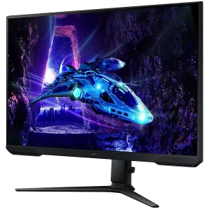 Monitor Samsung Gaming LS32DG300EUXEN G30D Odyssey G3, 32" 1920x1080 16:9 180Hz VA, 1ms, 250cd/m2, 3000:1, 178/178, 1xHDMI, 1xDisplayPort, 3.5mm jack, Height Adj, Pivot, Tilt, Swivel, 2Y