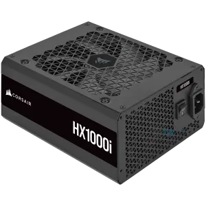 Corsair HXi Series HX1000i, 80 PLUS Platinum,  EU Version