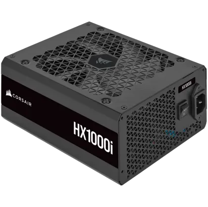 Corsair HXi Series HX1000i, 80 PLUS Platinum,  EU Version