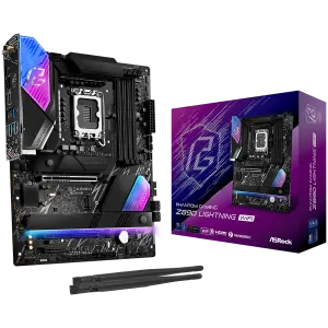 ASROCK Z890 Lightning WiFi ATX LGA1851 DDR5