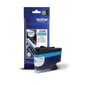 Consumable Brother LC-3239XL Cyan High-yield Ink Cartridge