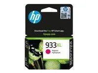HP 933XL original Ink cartridge CN055AE BGX magenta high capacity 825 pages 1-pack Officejet