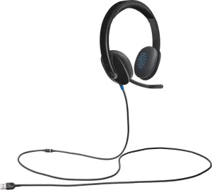 Headphones Logitech H540