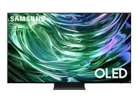 TV Samsung 55" 55S90D AI 4K QD-OLED SMART TV 144 Hz Titan Black