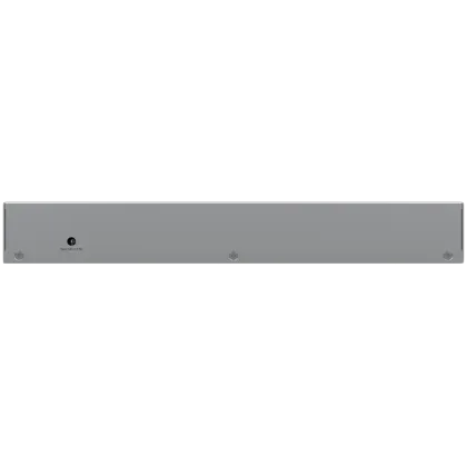 Ubiquiti 16-port, Layer 3 Etherlighting switch with 2.5 GbE, PoE++ output, and versatile mounting options, 4x 2.5 GbE PoE++ ports, 12x GbE PoE+ ports, 2x 10G SFP+ ports, 180W total PoE availability
