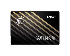 MSI SPATIUM S270 960GB 2.5