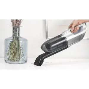 Прахосмукачка Bosch BCH3P2301, Cordless Handstick Vacuum cleaner 2 in 1 Flexxo Gen2, Serie 4, 2 Ah, 23V, 81 dB(A), AllFloor Power Brush with LED, White