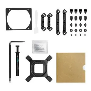 DeepCool CPU Cooler ASSASSIN IV - Dual-Tower - LGA1700/AM5
