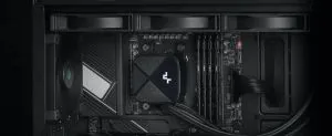 DeepCool Water Cooling LS720S Zero Dark - LGA1700/AM5