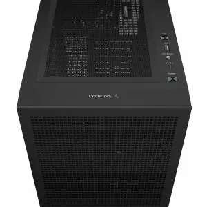 DeepCool кутия Case EATX - CH560 A-RGB Black