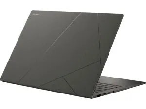 Laptop Asus Zenbook S UX5406SA-PZ281X, INTEL LNL Ultra 7 32GB, 14" OLED (WQXGA+(WQ+) 2880X1800 16:10), 32GB LPDDR5X (16 GB on BD), 1TB SSD, Backlit Chiclet Keyboard, Windows 11 Pro, Zumaia Gray