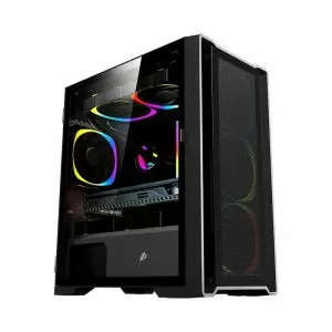 7700XT 12GB / Ryzen 7-7700 / RAM 16GB 6000MHz / SSD 1TB M.2 / 850W / Gaming computer DarkReaper 122