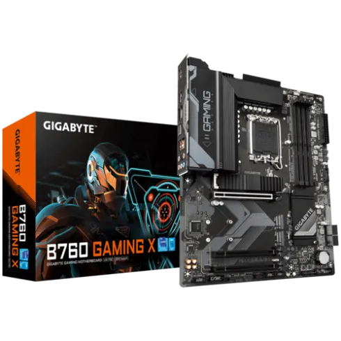 GB B760 GAMING X