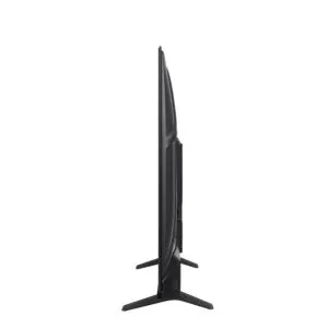 TV Hisense 55" E7NQ, 4K Ultra HD 3840x2160, QLED, Quantum Dot, HDR 10+, HLG, Dolby Vision, DTS Virtual X, Smart TV, WiFi, Light Sensor, BT, Anyview Cast, 3xHDMI, 2xUSB, LAN, CI+, DVB-T2/C/S2, Black
